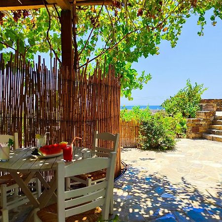 Kyma Apartments - Naxos Agios Prokopios Εξωτερικό φωτογραφία