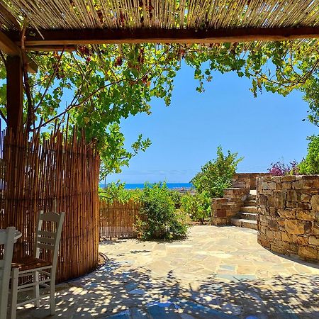 Kyma Apartments - Naxos Agios Prokopios Εξωτερικό φωτογραφία