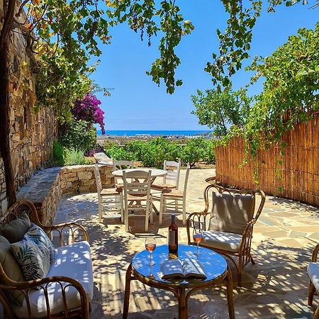 Kyma Apartments - Naxos Agios Prokopios Εξωτερικό φωτογραφία
