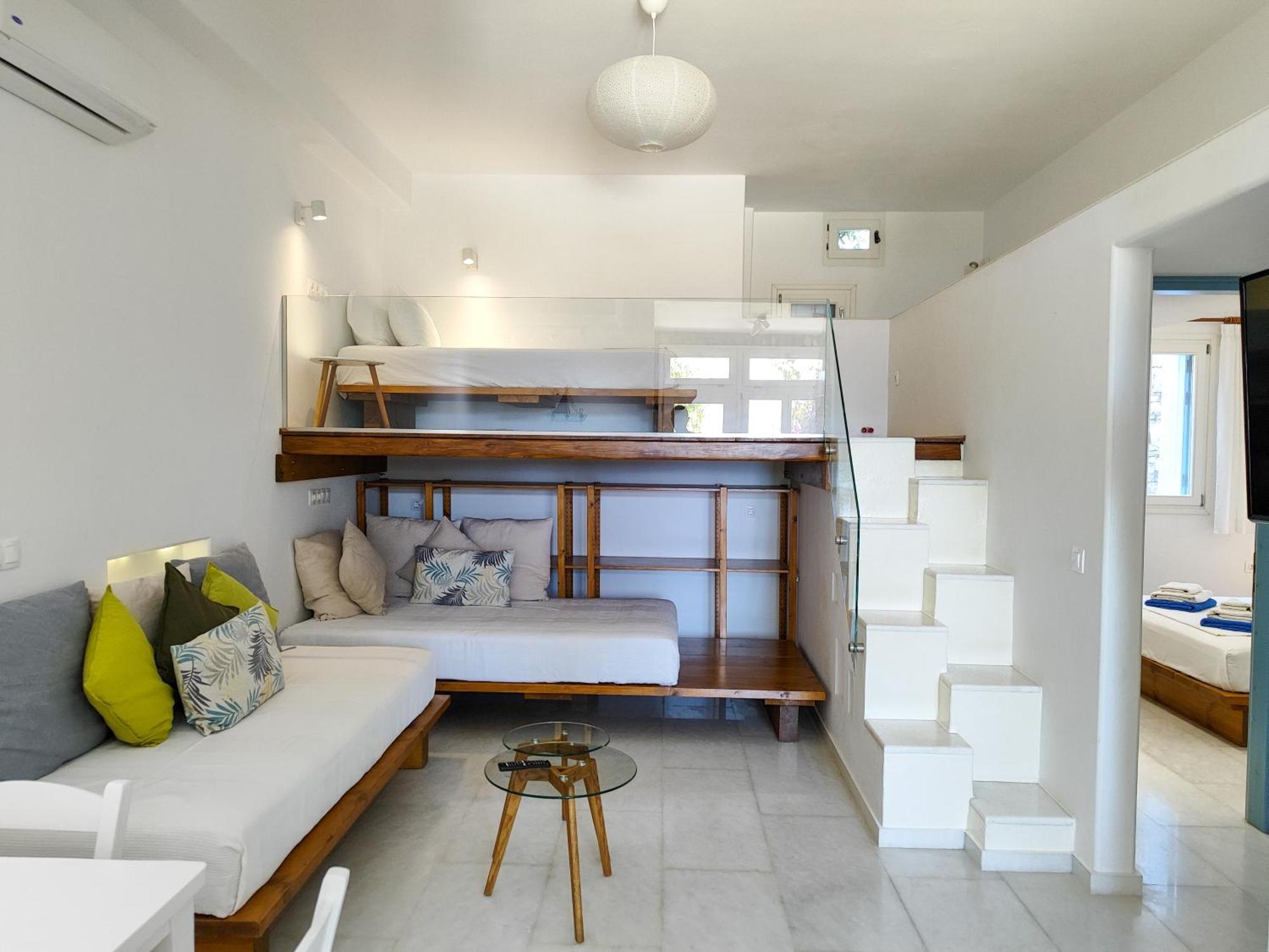 Kyma Apartments - Naxos Agios Prokopios Εξωτερικό φωτογραφία