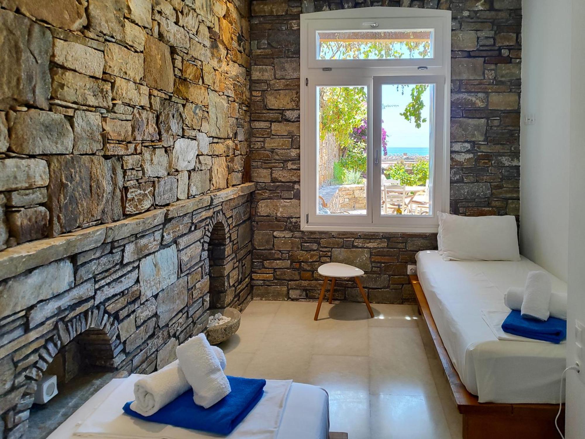 Kyma Apartments - Naxos Agios Prokopios Εξωτερικό φωτογραφία