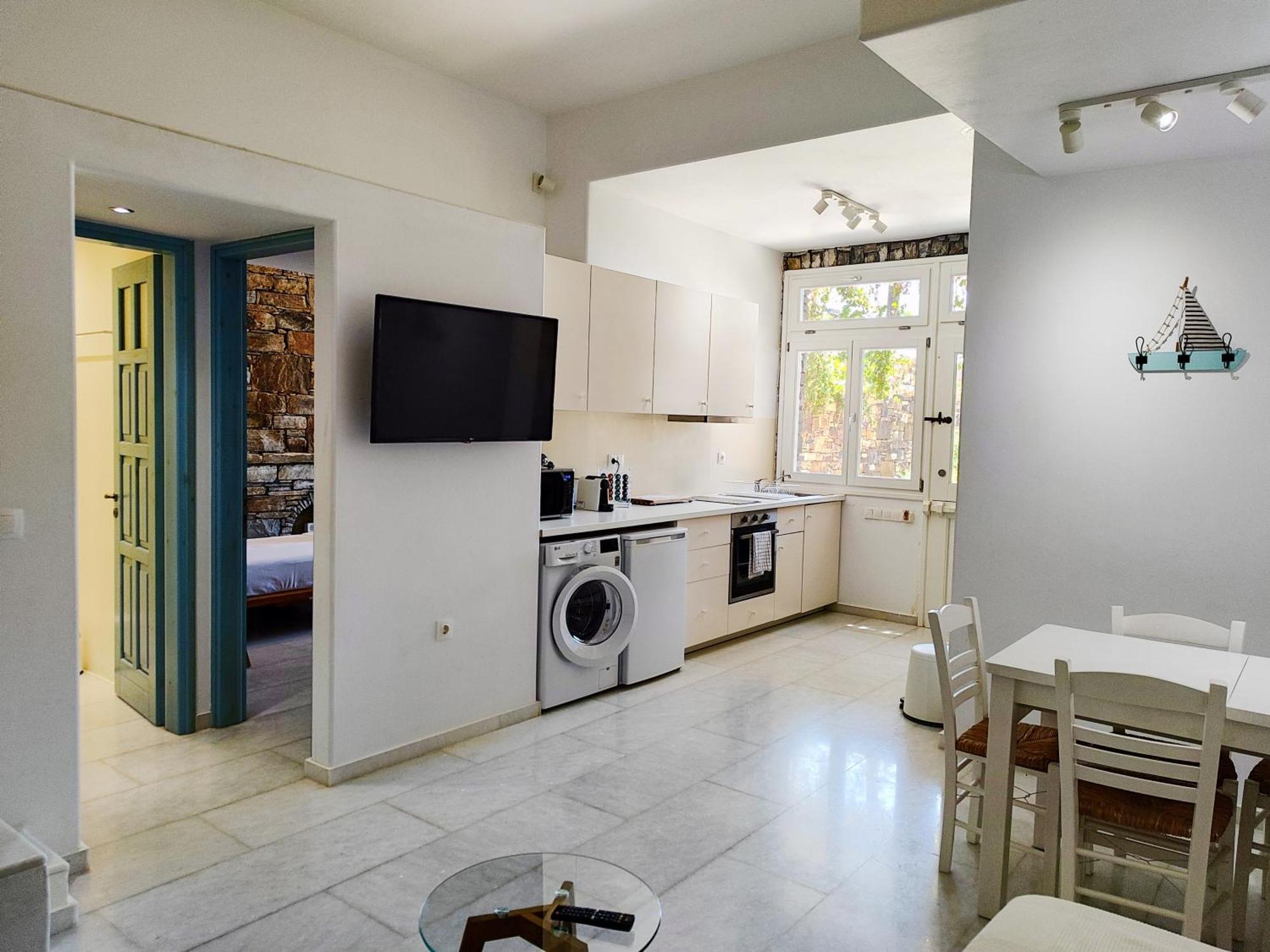 Kyma Apartments - Naxos Agios Prokopios Εξωτερικό φωτογραφία