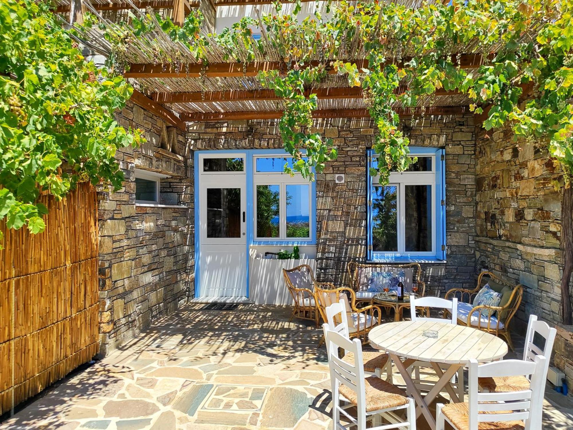 Kyma Apartments - Naxos Agios Prokopios Εξωτερικό φωτογραφία