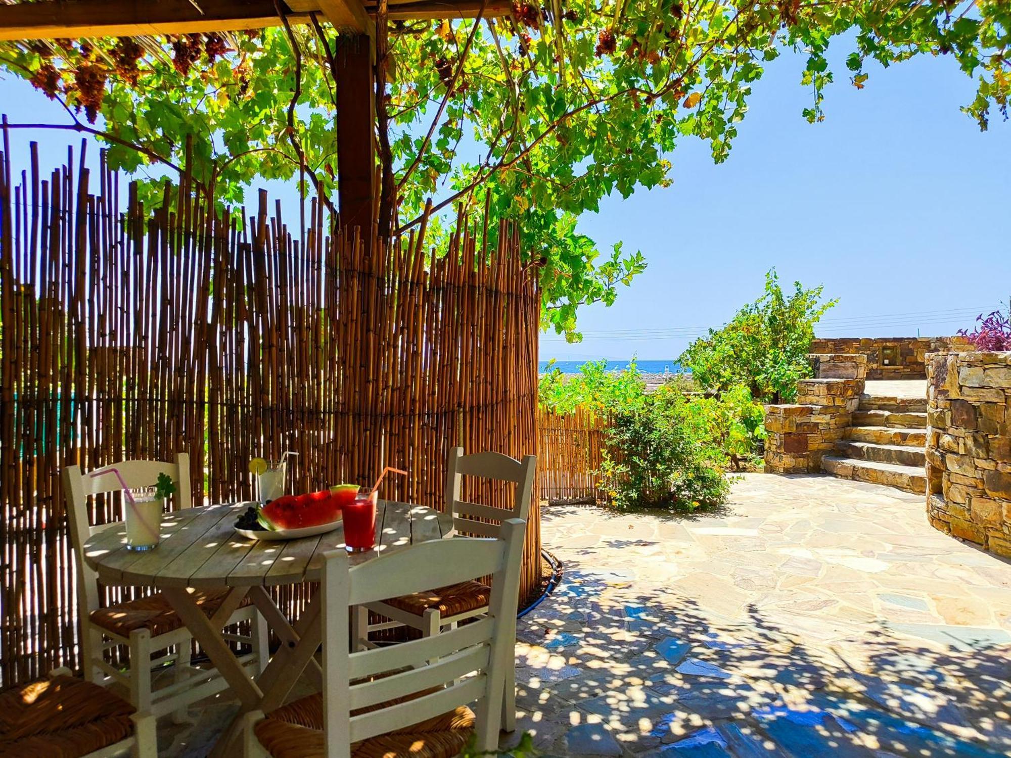 Kyma Apartments - Naxos Agios Prokopios Εξωτερικό φωτογραφία