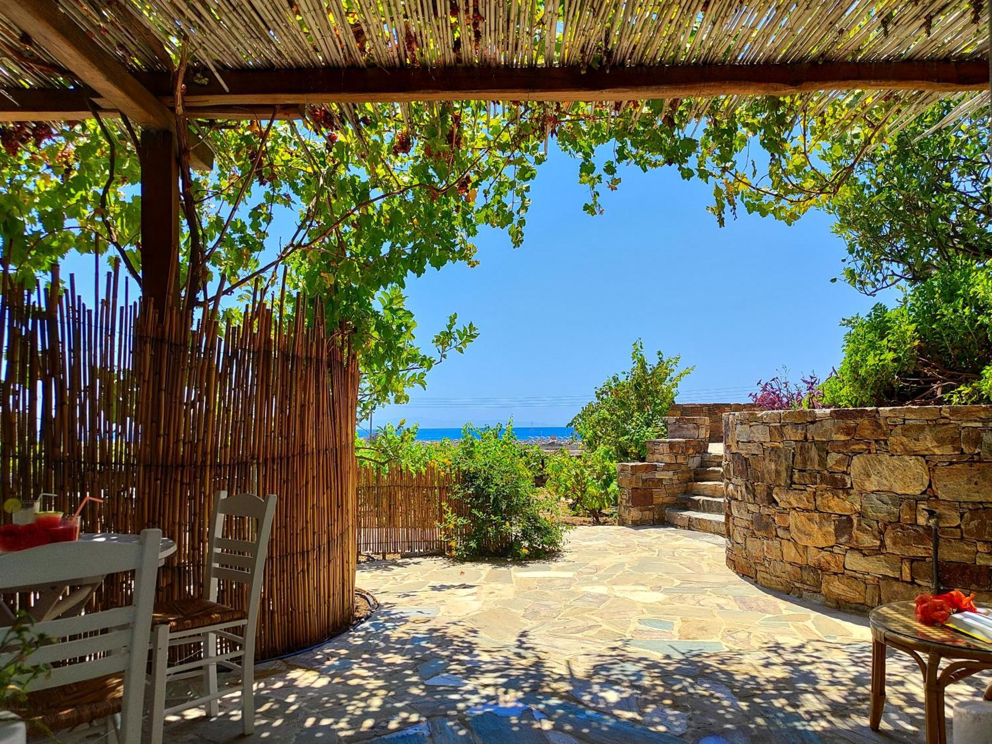 Kyma Apartments - Naxos Agios Prokopios Εξωτερικό φωτογραφία