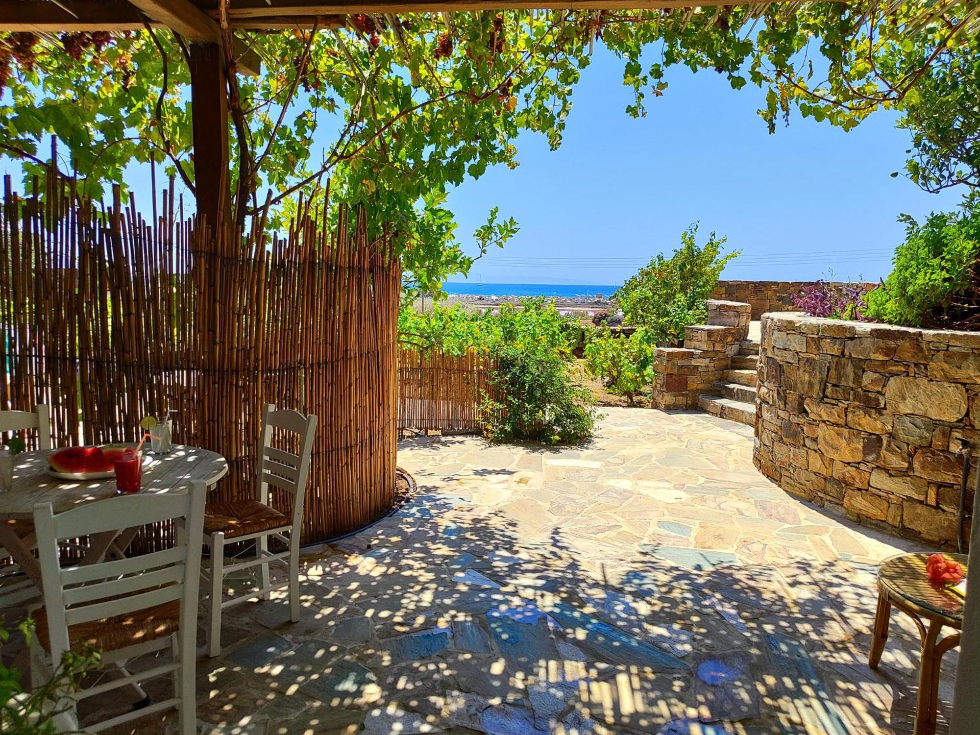 Kyma Apartments - Naxos Agios Prokopios Εξωτερικό φωτογραφία