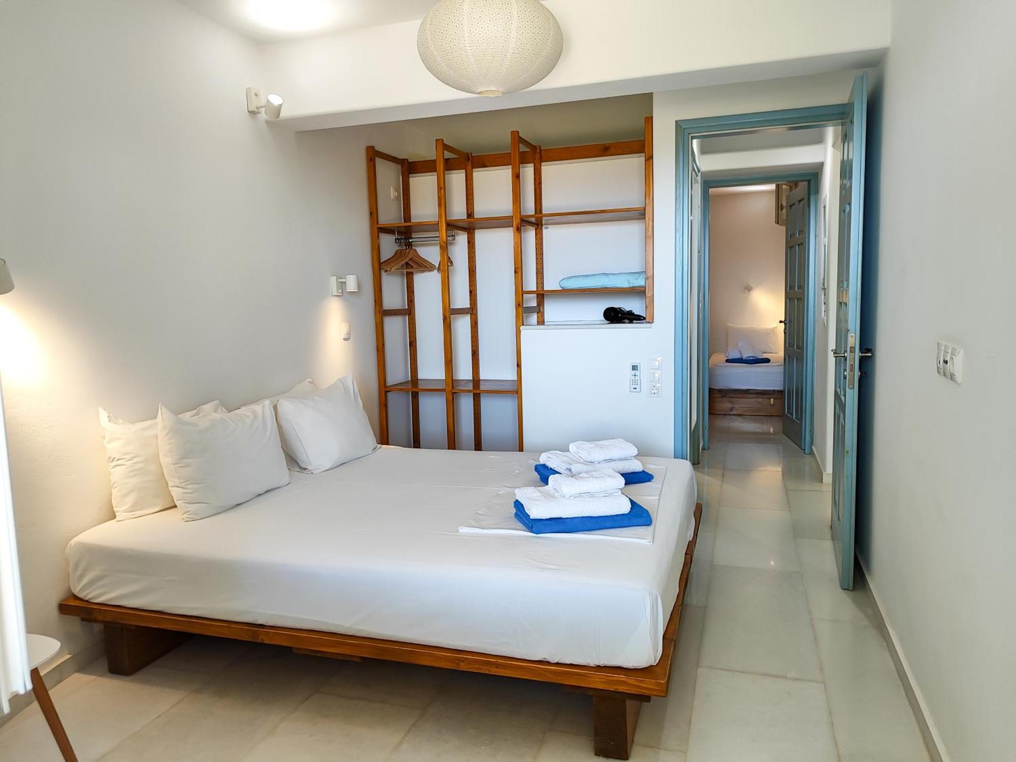 Kyma Apartments - Naxos Agios Prokopios Εξωτερικό φωτογραφία
