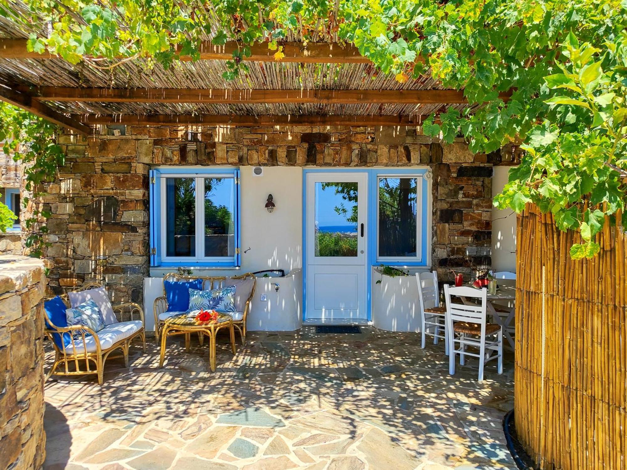 Kyma Apartments - Naxos Agios Prokopios Εξωτερικό φωτογραφία