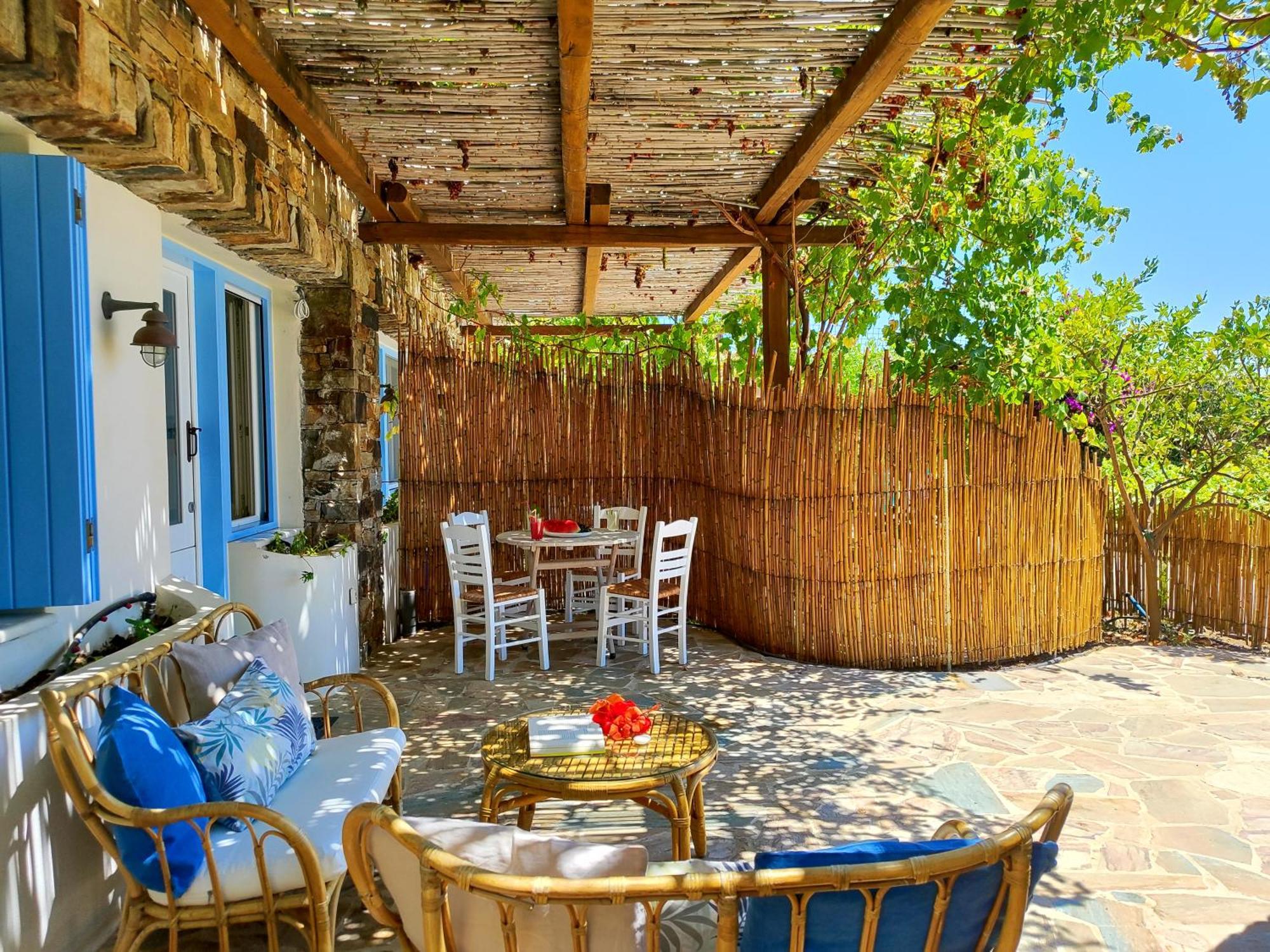 Kyma Apartments - Naxos Agios Prokopios Εξωτερικό φωτογραφία