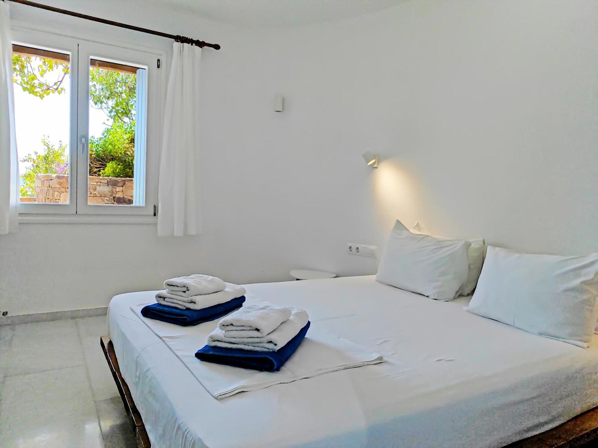 Kyma Apartments - Naxos Agios Prokopios Εξωτερικό φωτογραφία