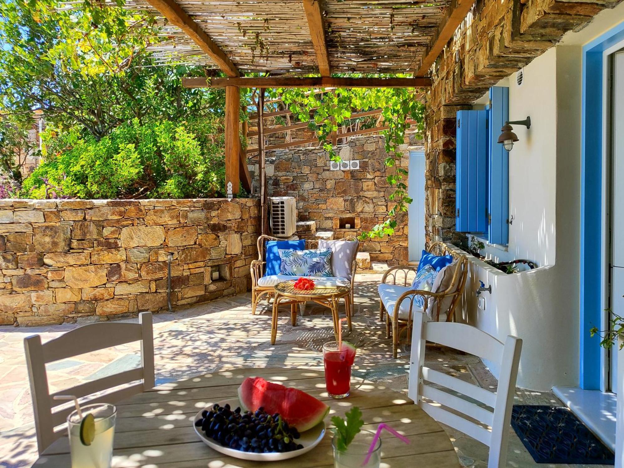 Kyma Apartments - Naxos Agios Prokopios Εξωτερικό φωτογραφία