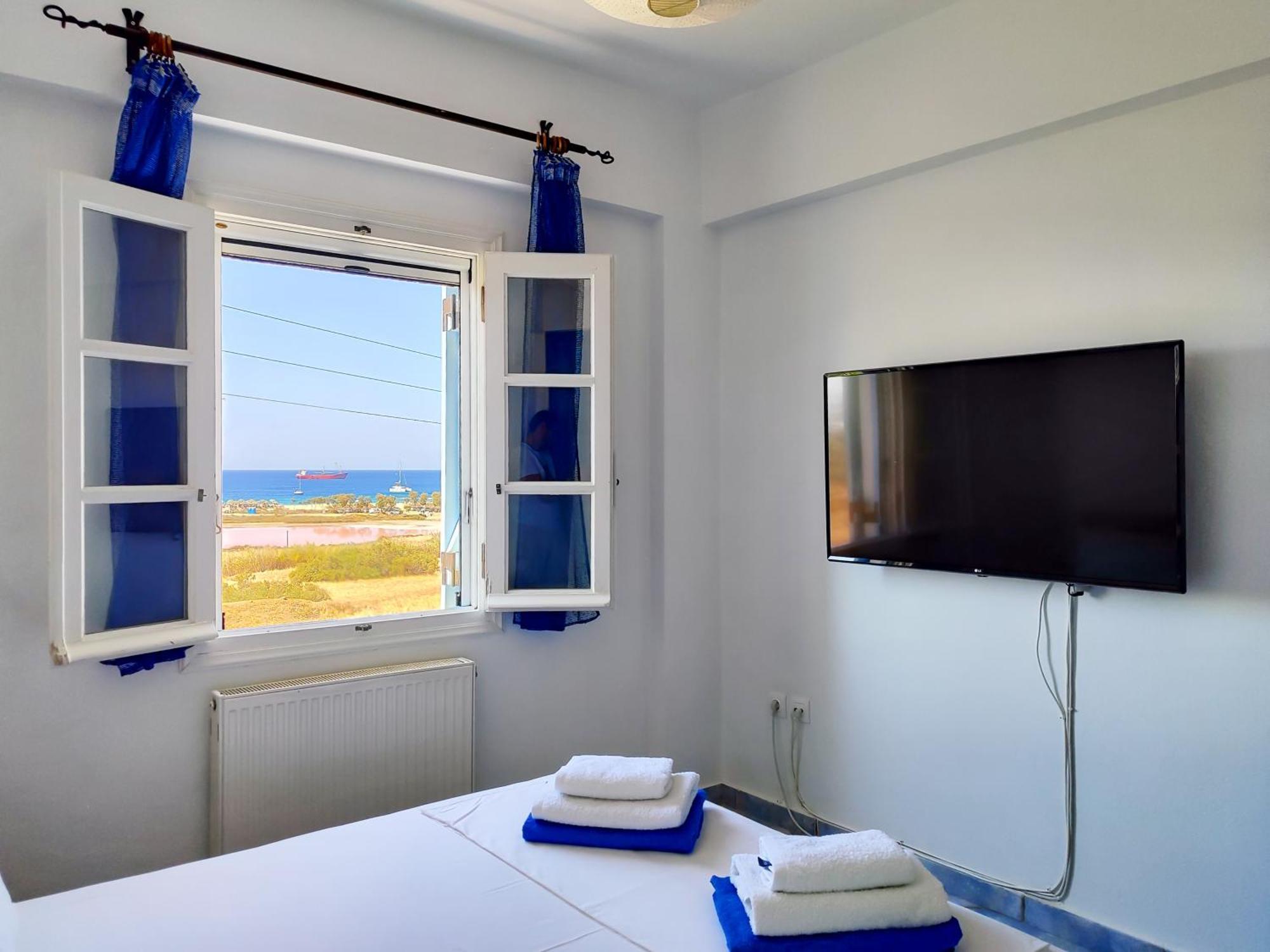 Kyma Apartments - Naxos Agios Prokopios Εξωτερικό φωτογραφία
