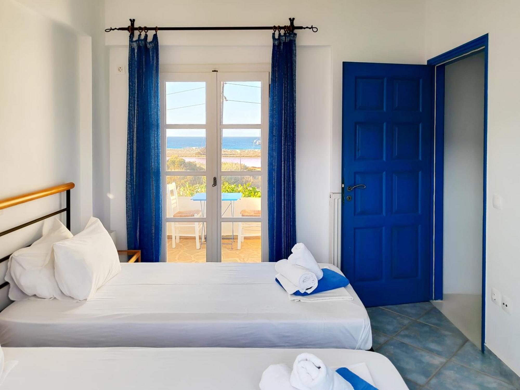Kyma Apartments - Naxos Agios Prokopios Εξωτερικό φωτογραφία