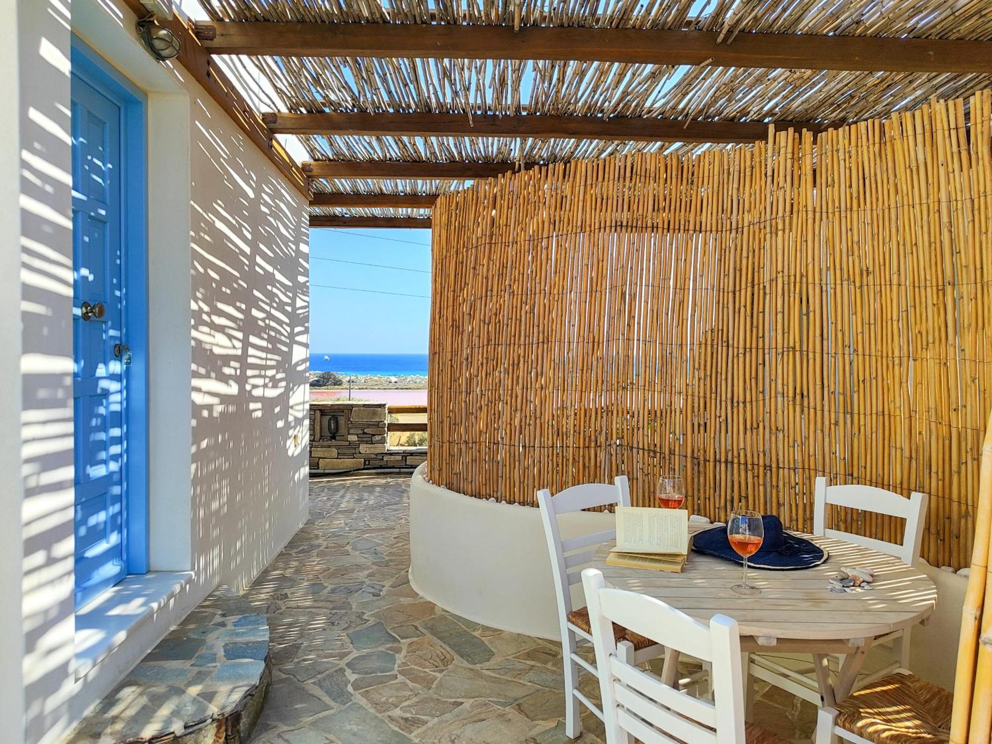 Kyma Apartments - Naxos Agios Prokopios Εξωτερικό φωτογραφία