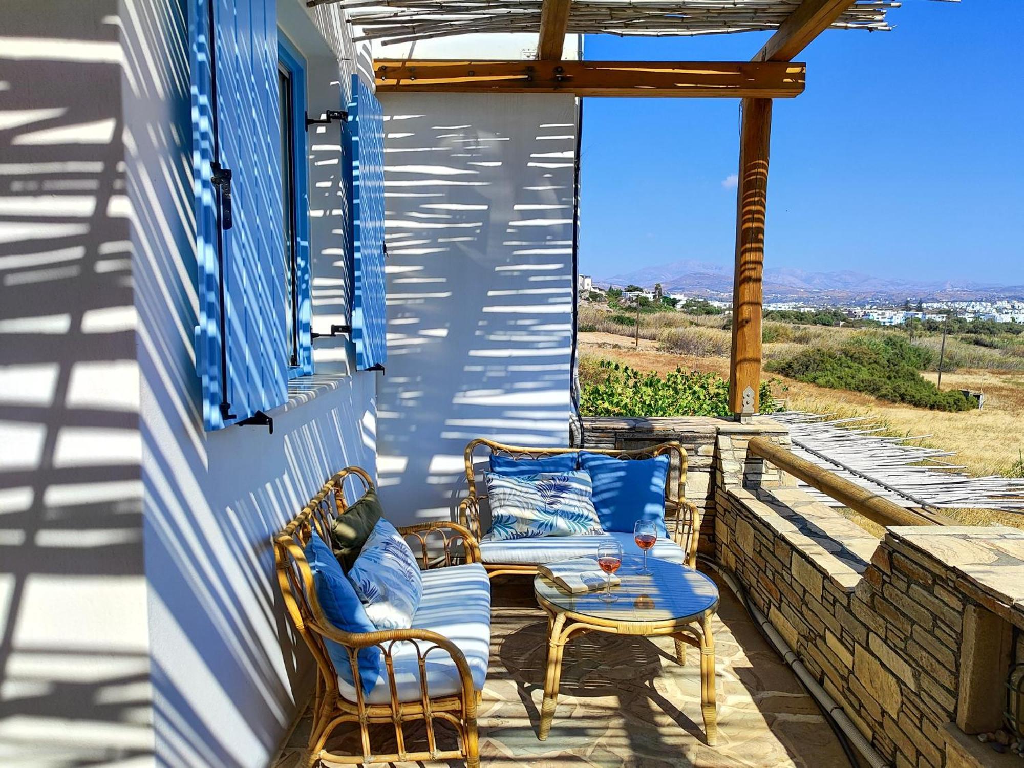 Kyma Apartments - Naxos Agios Prokopios Εξωτερικό φωτογραφία