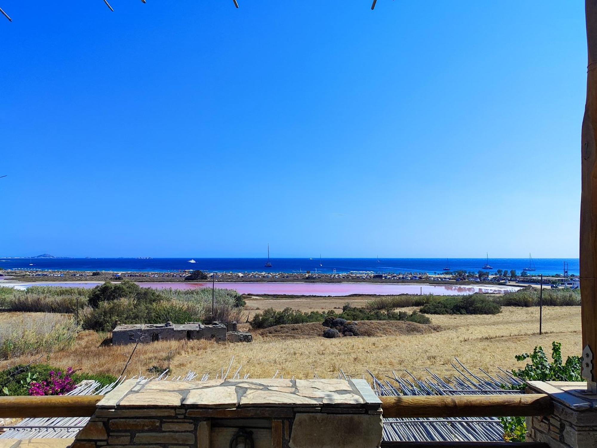 Kyma Apartments - Naxos Agios Prokopios Εξωτερικό φωτογραφία