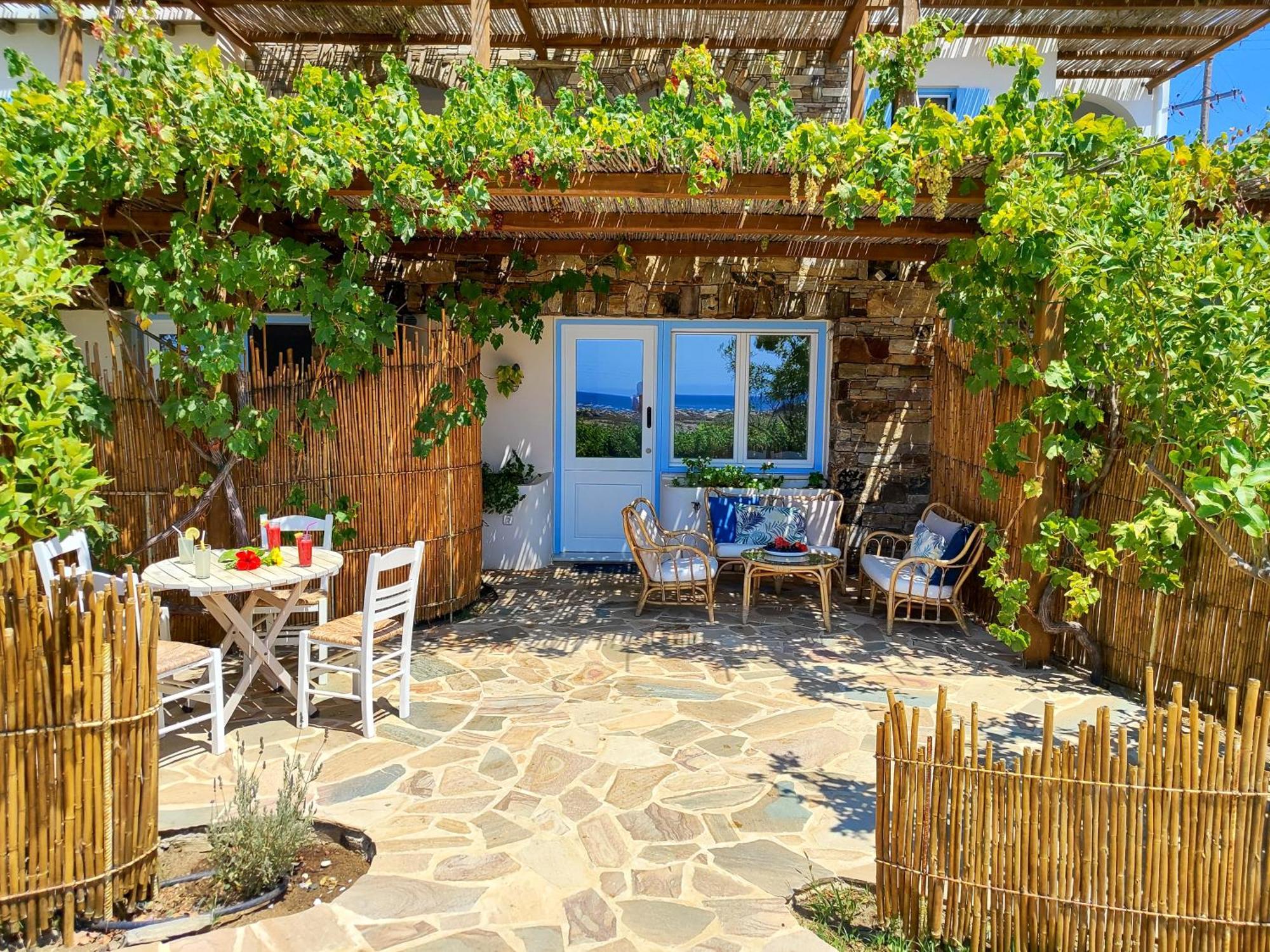 Kyma Apartments - Naxos Agios Prokopios Εξωτερικό φωτογραφία