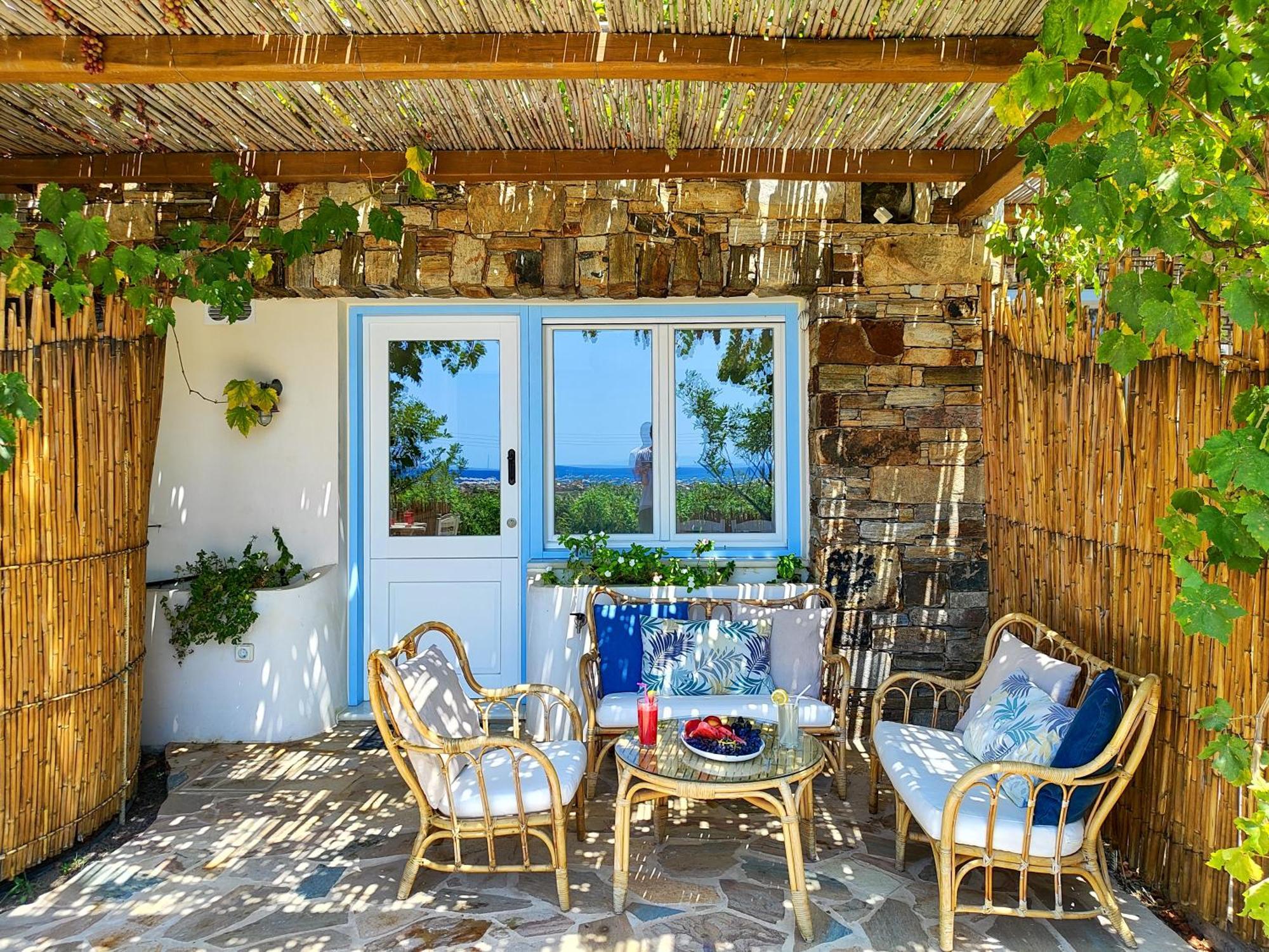 Kyma Apartments - Naxos Agios Prokopios Εξωτερικό φωτογραφία