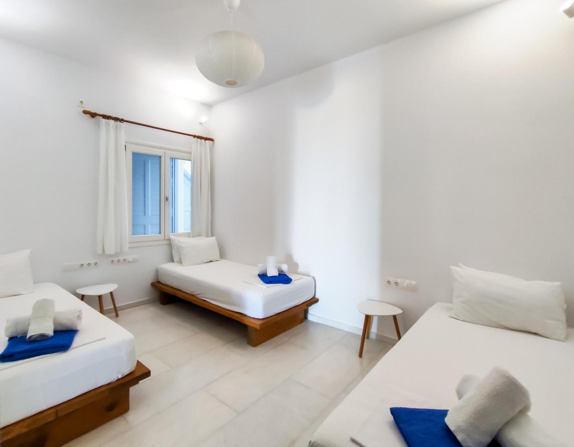 Kyma Apartments - Naxos Agios Prokopios Δωμάτιο φωτογραφία