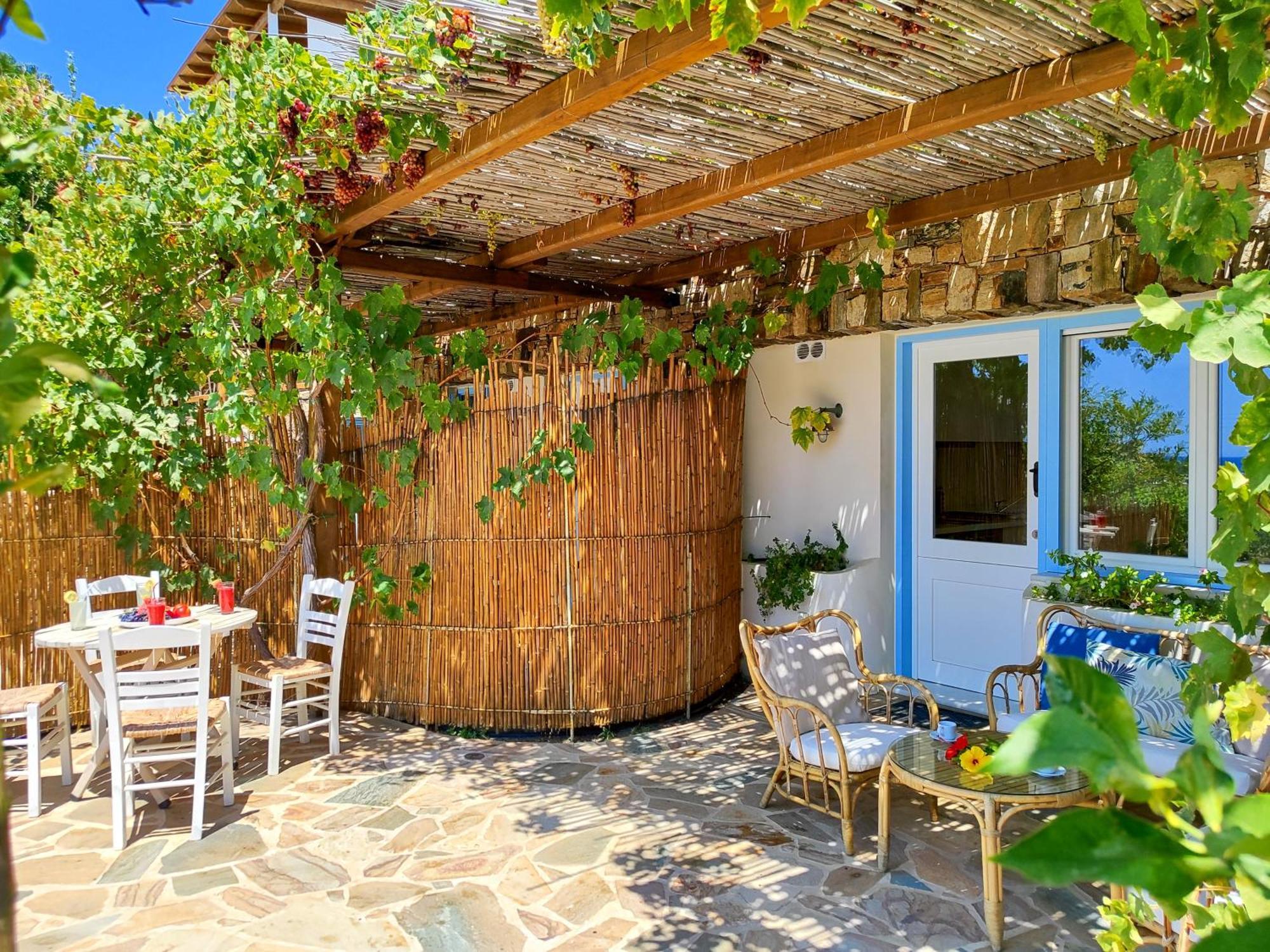 Kyma Apartments - Naxos Agios Prokopios Εξωτερικό φωτογραφία