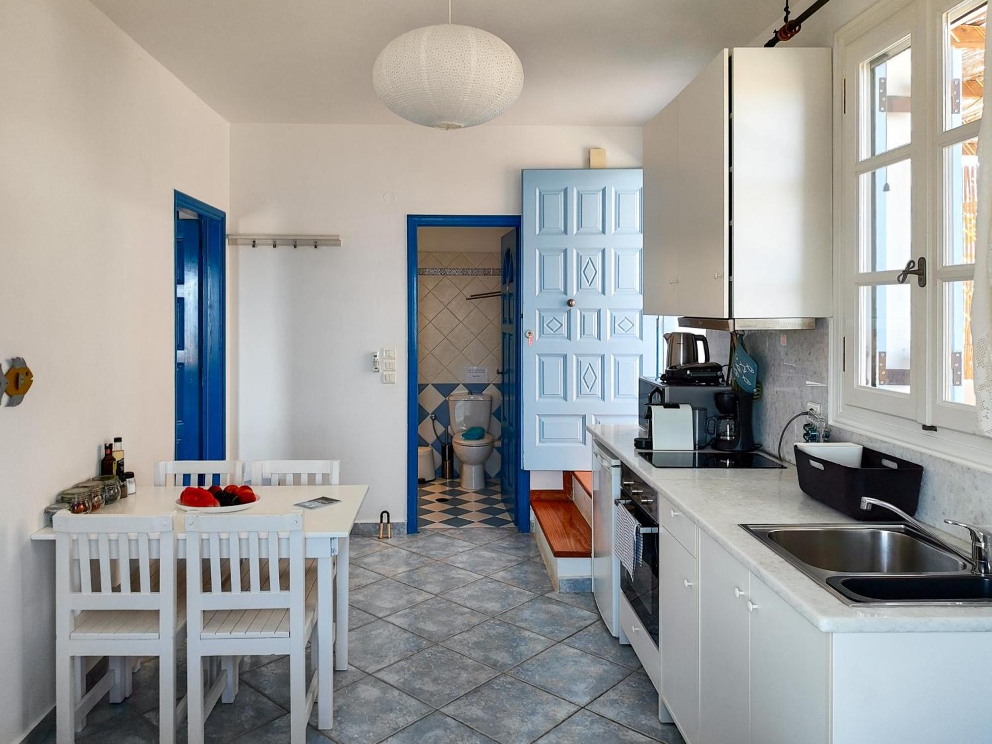 Kyma Apartments - Naxos Agios Prokopios Εξωτερικό φωτογραφία