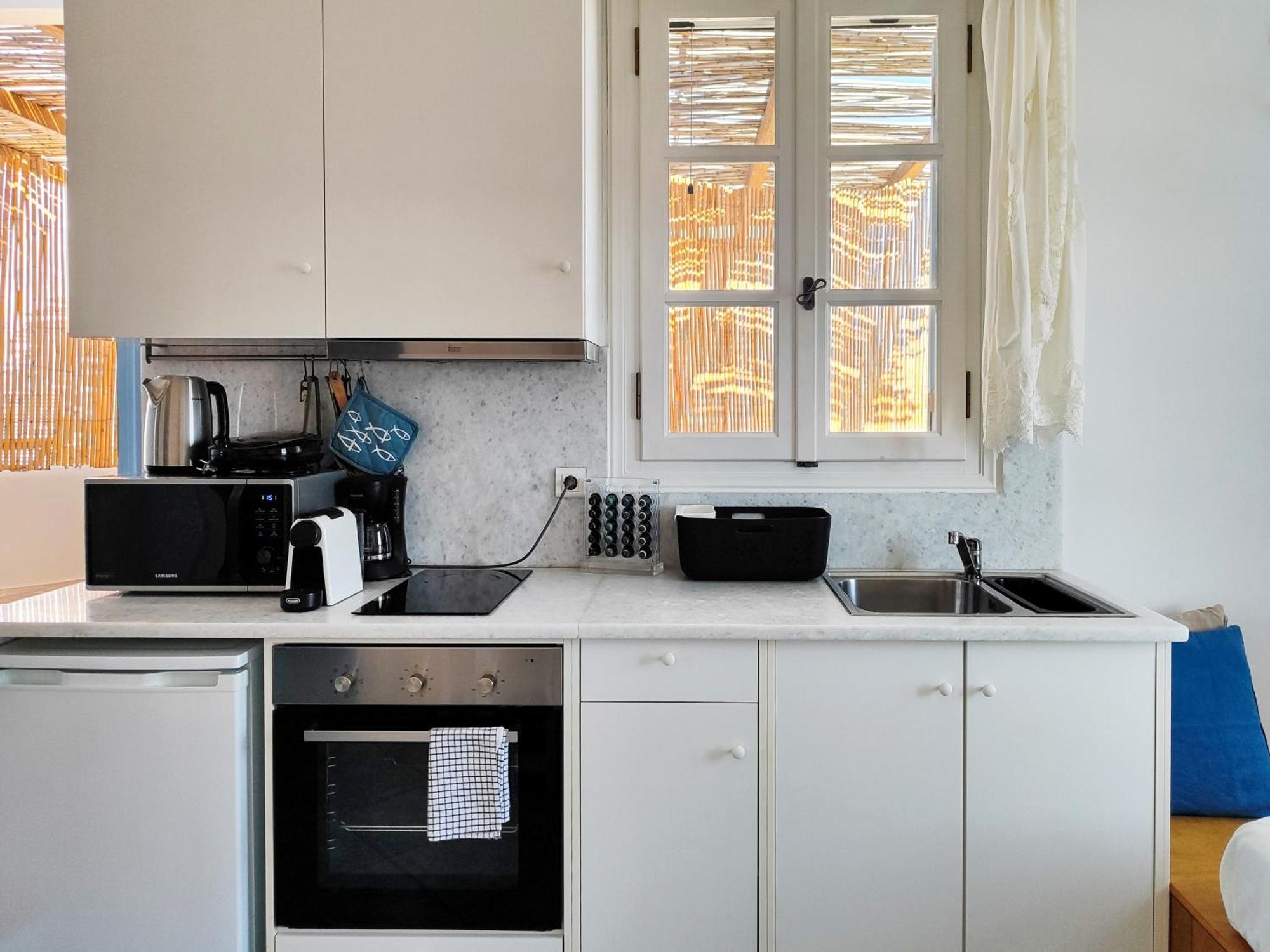 Kyma Apartments - Naxos Agios Prokopios Εξωτερικό φωτογραφία