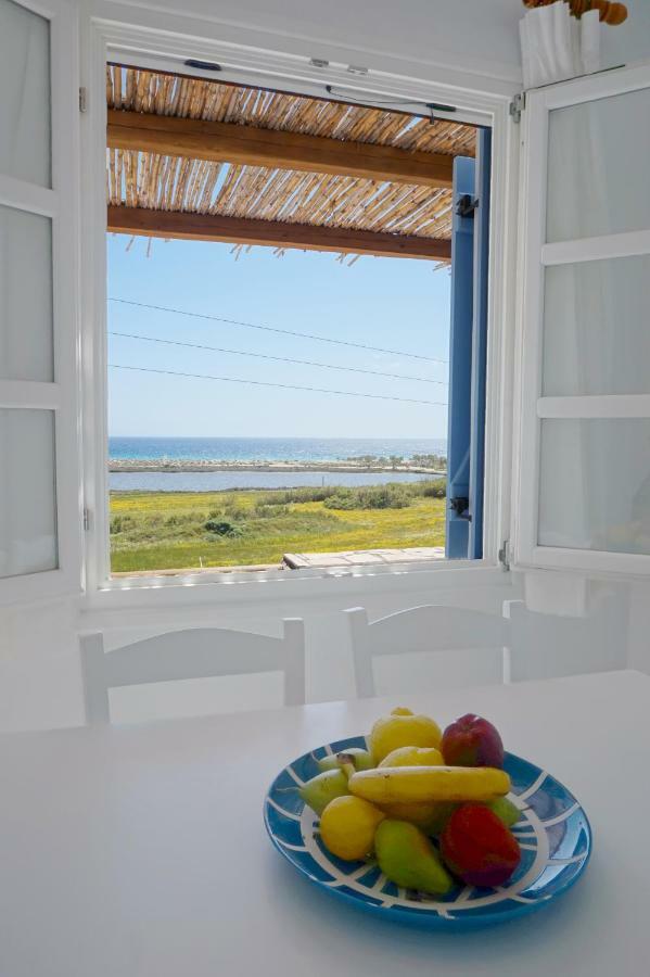 Kyma Apartments - Naxos Agios Prokopios Εξωτερικό φωτογραφία
