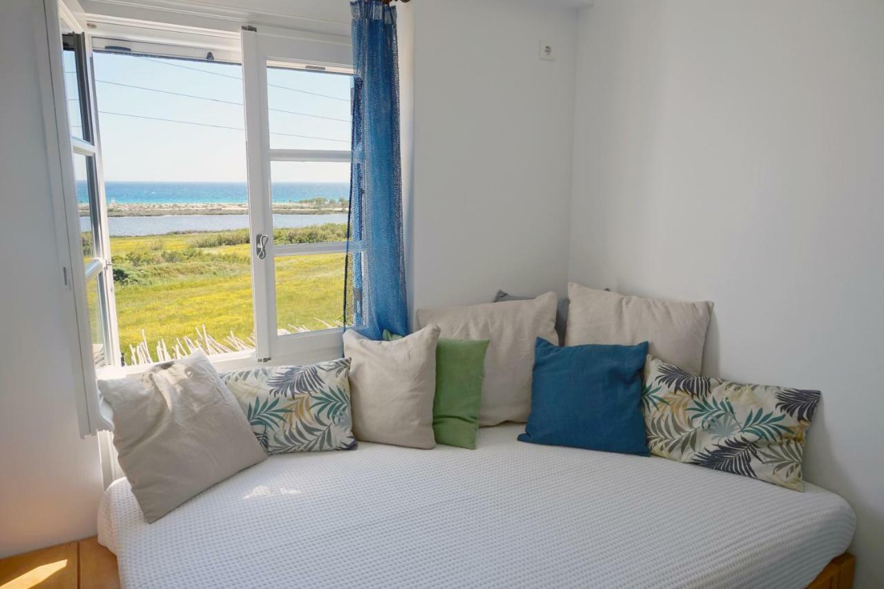 Kyma Apartments - Naxos Agios Prokopios Εξωτερικό φωτογραφία