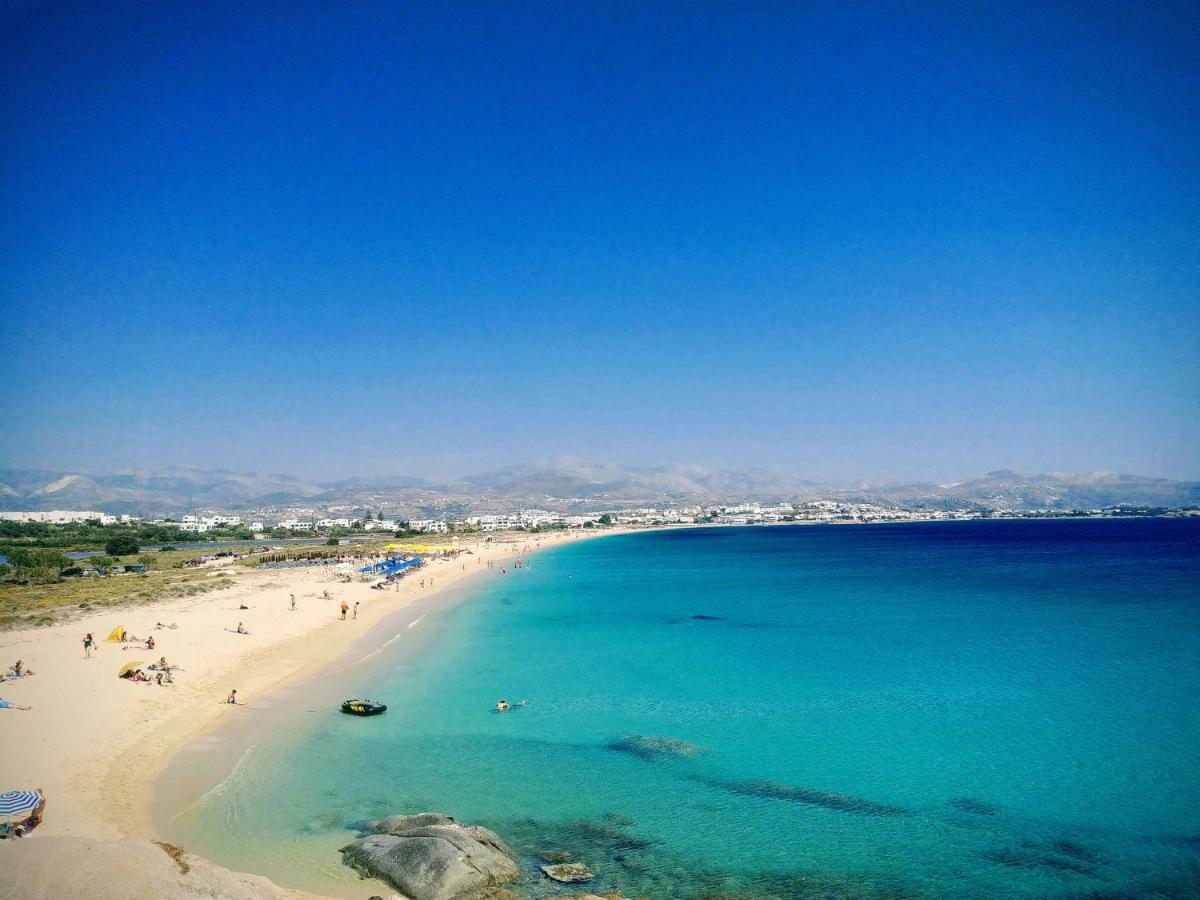 Kyma Apartments - Naxos Agios Prokopios Εξωτερικό φωτογραφία